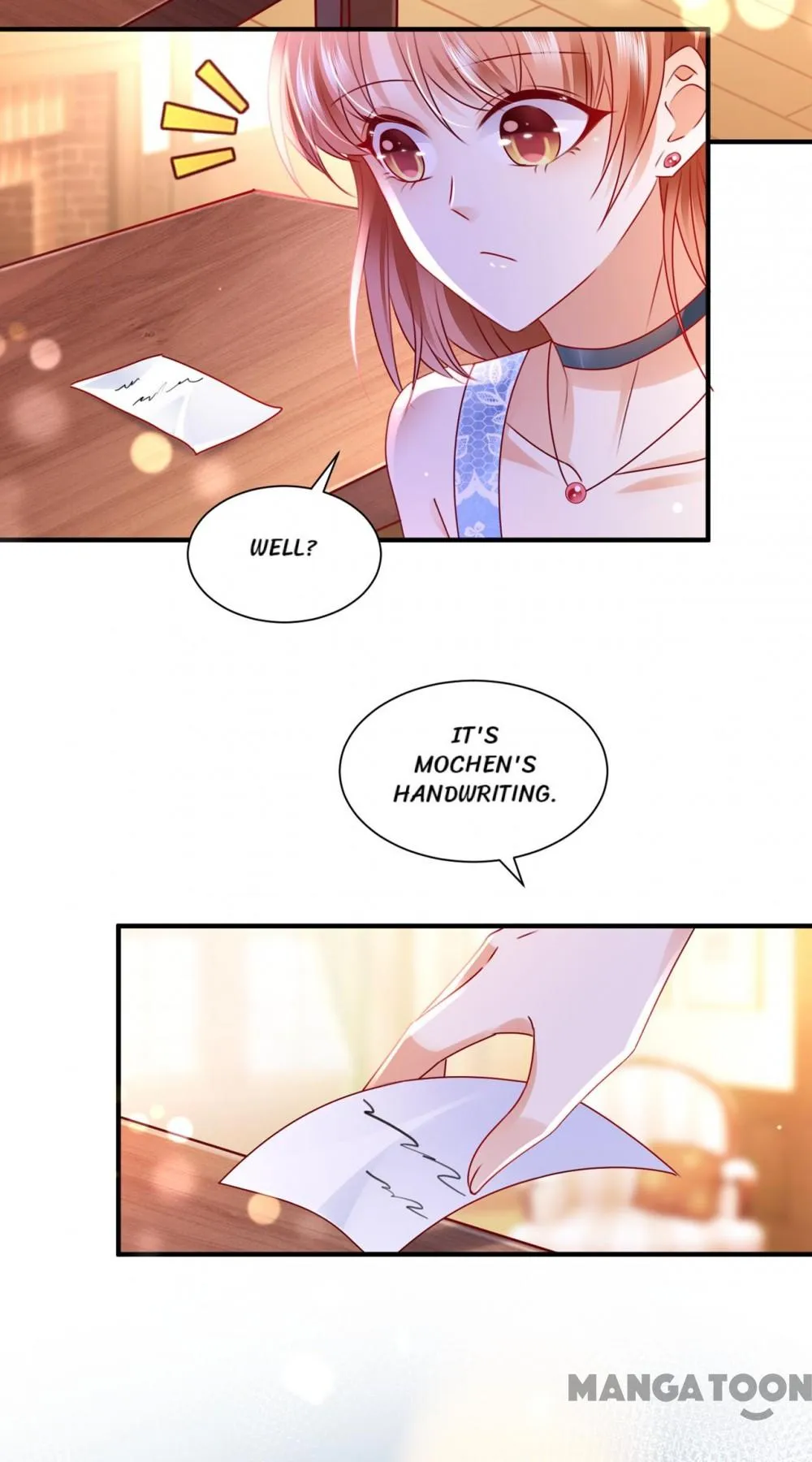 Ex-wife of A Billionaire ( Haomen Tianjia Qianqi ) Chapter 745 - page 5