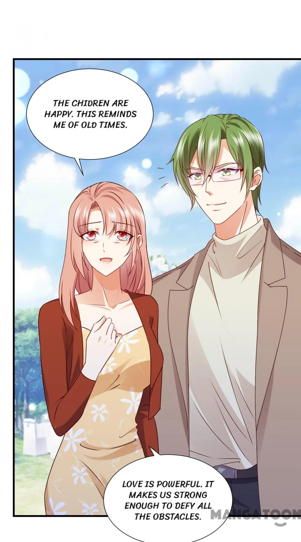 Ex-wife of A Billionaire ( Haomen Tianjia Qianqi ) Chapter 746 - page 10