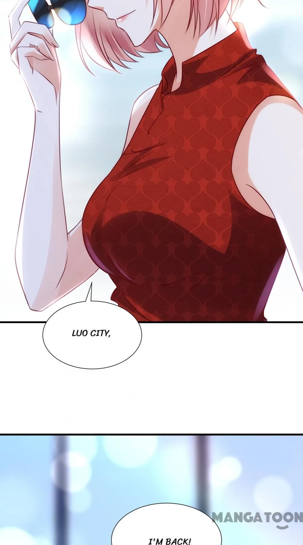 Ex-wife of A Billionaire ( Haomen Tianjia Qianqi ) Chapter 746 - page 21