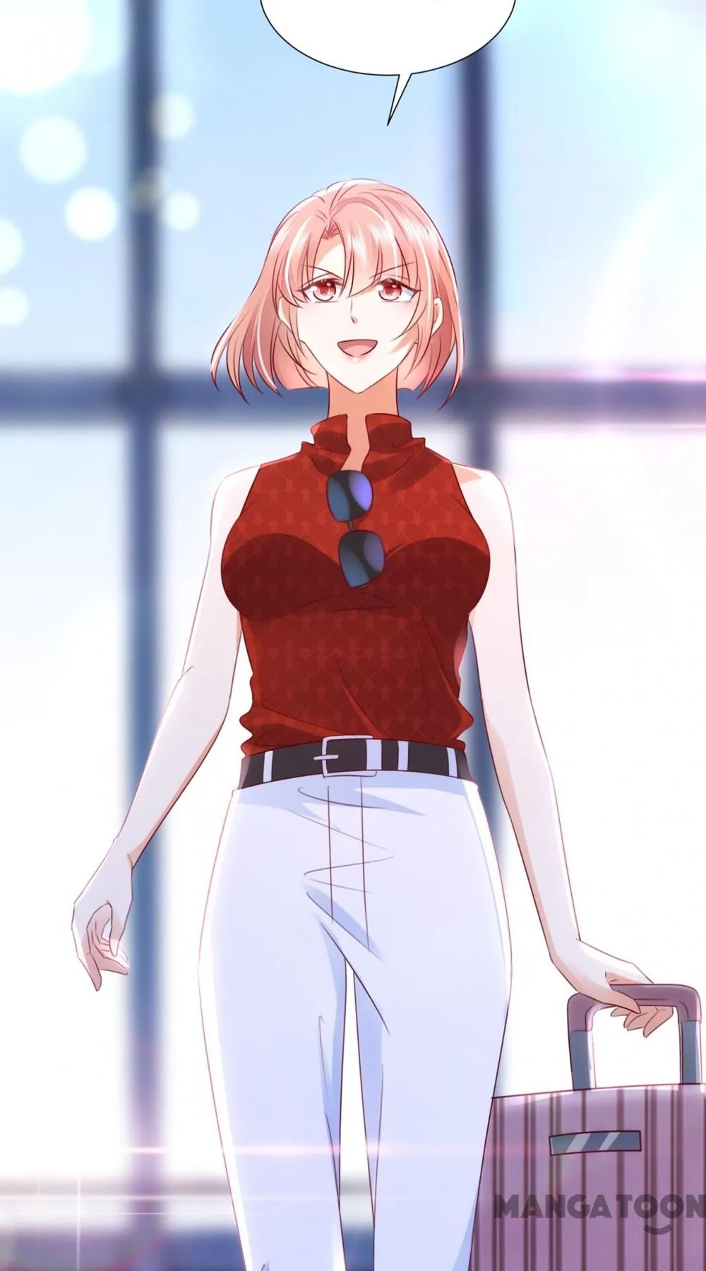 Ex-wife of A Billionaire ( Haomen Tianjia Qianqi ) Chapter 746 - page 22