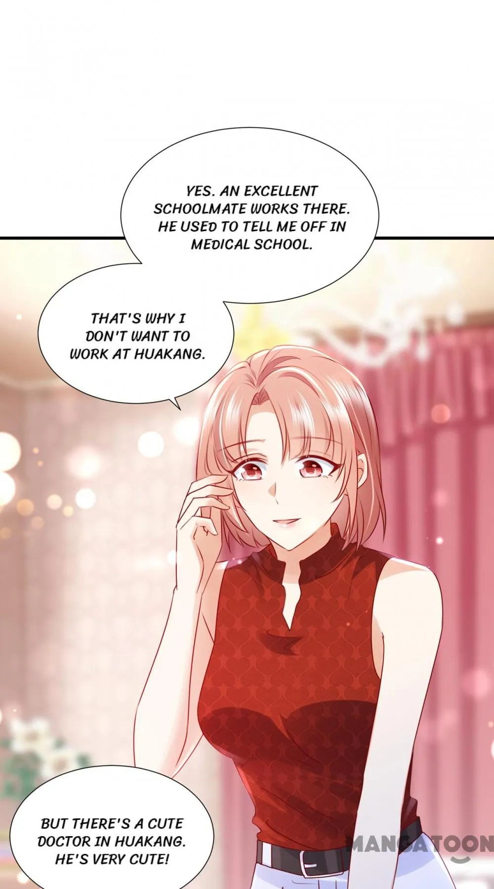 Ex-wife of A Billionaire ( Haomen Tianjia Qianqi ) Chapter 747 - page 10