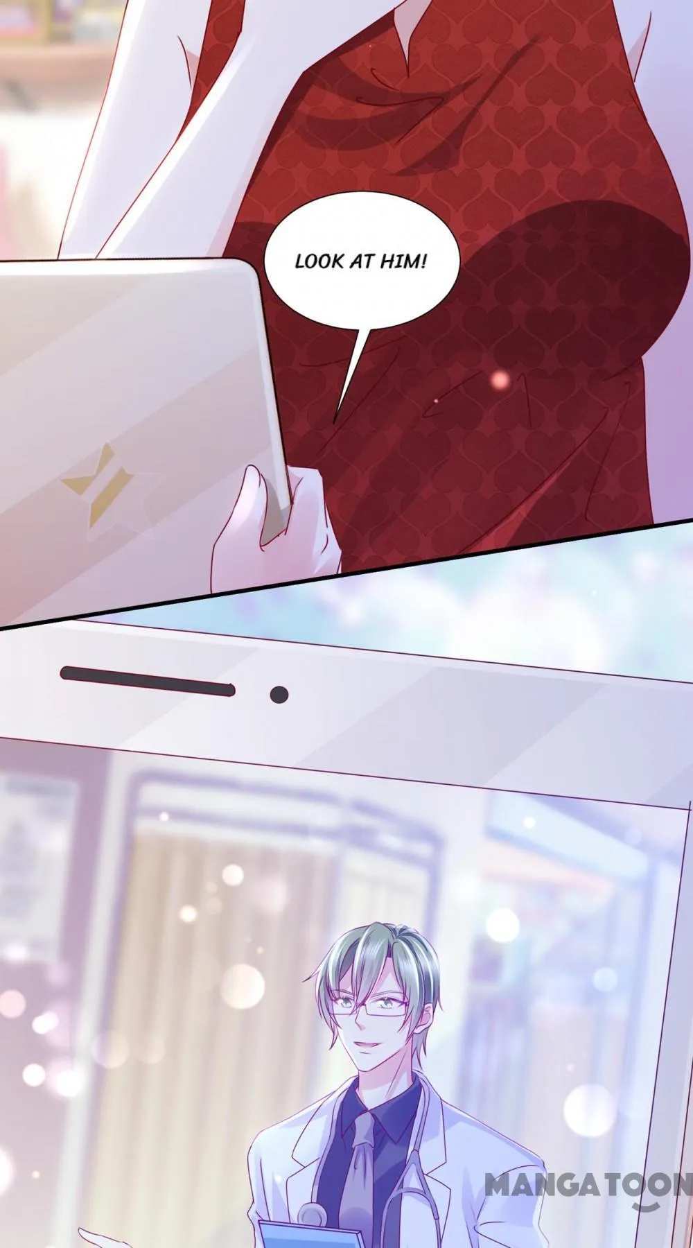 Ex-wife of A Billionaire ( Haomen Tianjia Qianqi ) Chapter 747 - page 13