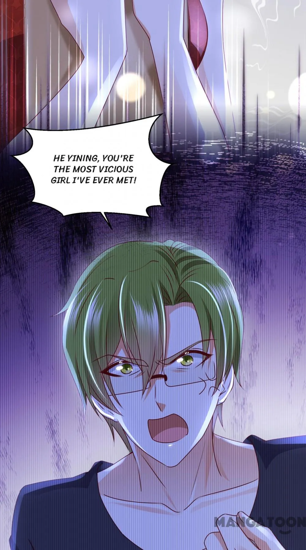 Ex-wife of A Billionaire ( Haomen Tianjia Qianqi ) Chapter 747 - page 24