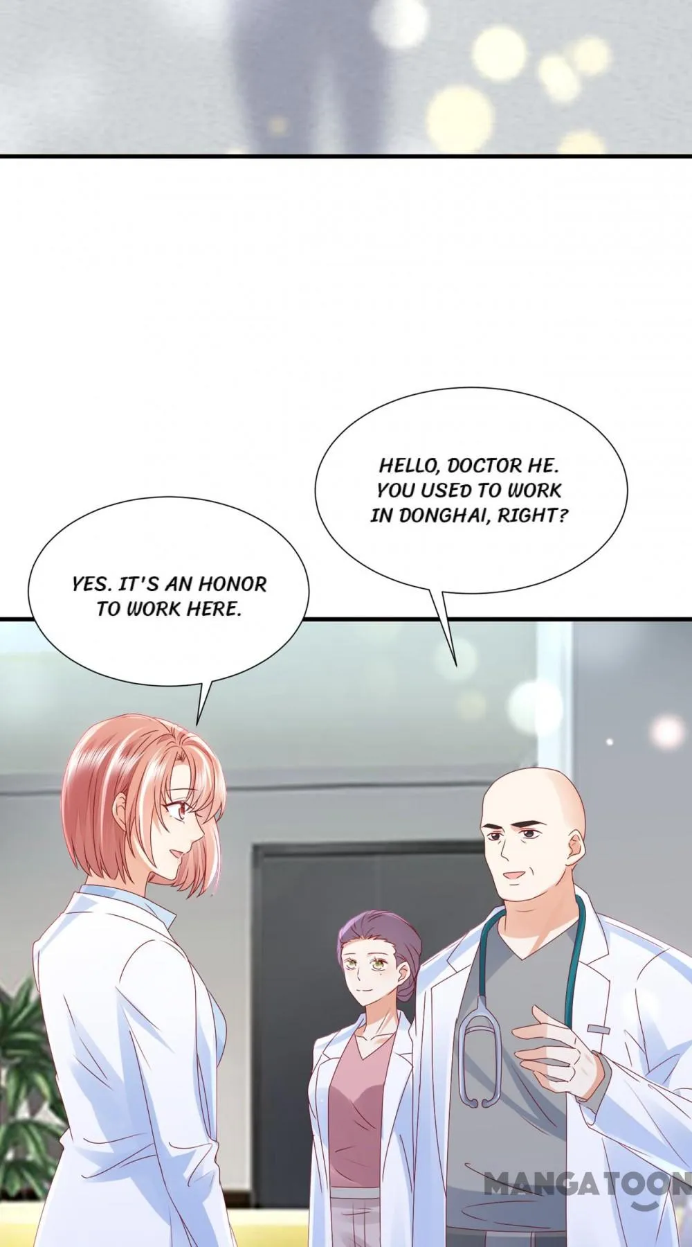 Ex-wife of A Billionaire ( Haomen Tianjia Qianqi ) Chapter 747 - page 33