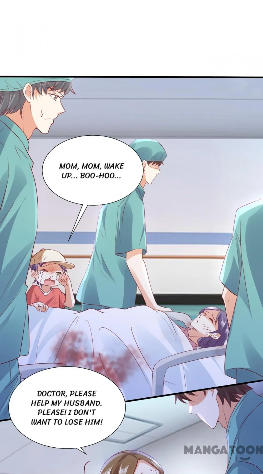 Ex-wife of A Billionaire ( Haomen Tianjia Qianqi ) Chapter 747 - page 38