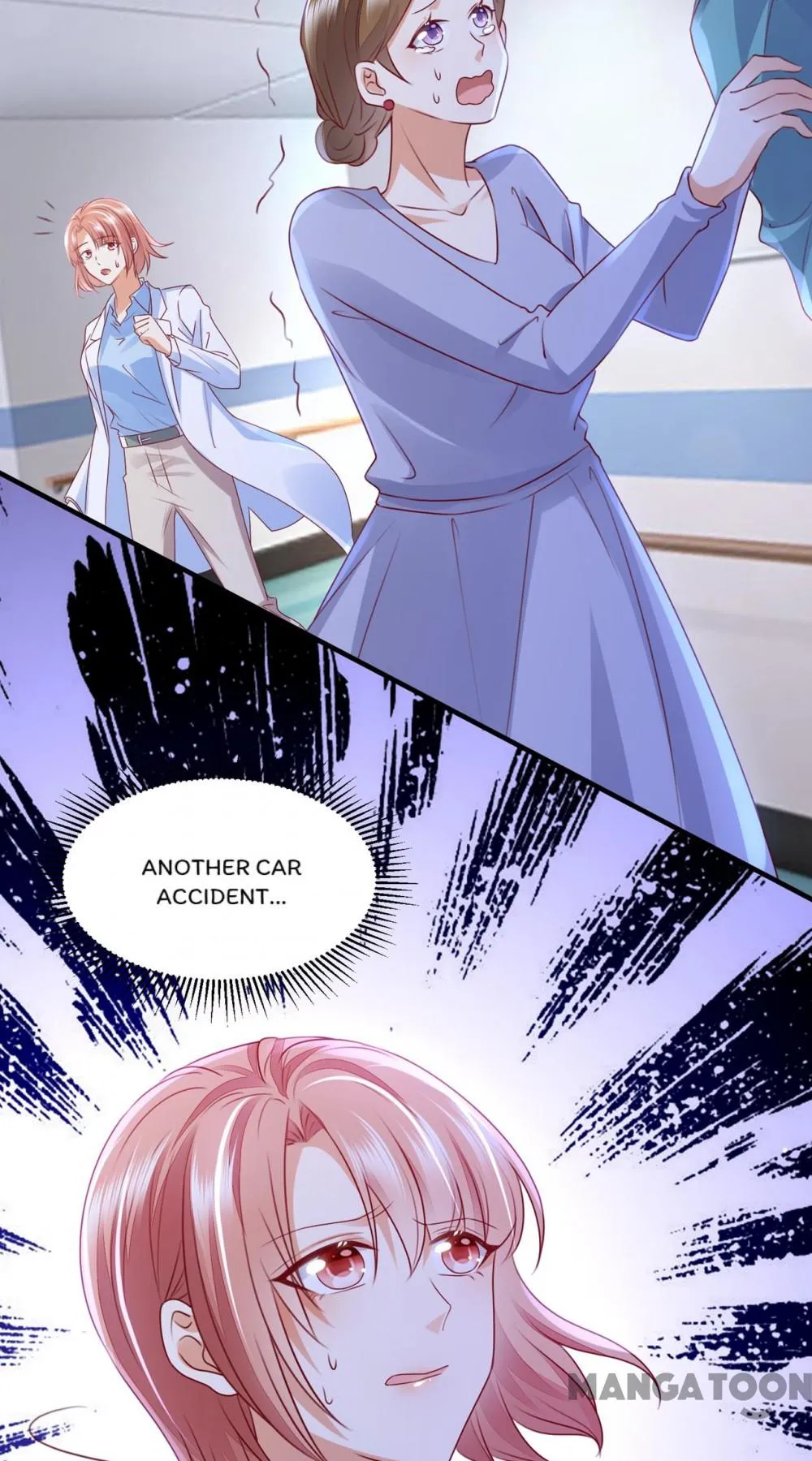Ex-wife of A Billionaire ( Haomen Tianjia Qianqi ) Chapter 747 - page 39