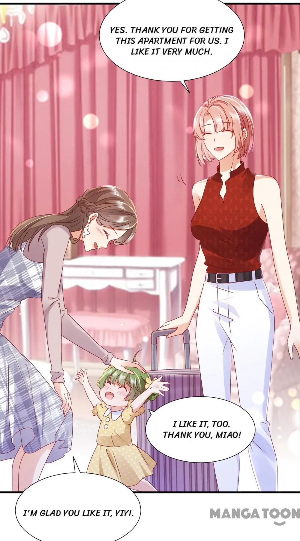 Ex-wife of A Billionaire ( Haomen Tianjia Qianqi ) Chapter 747 - page 4