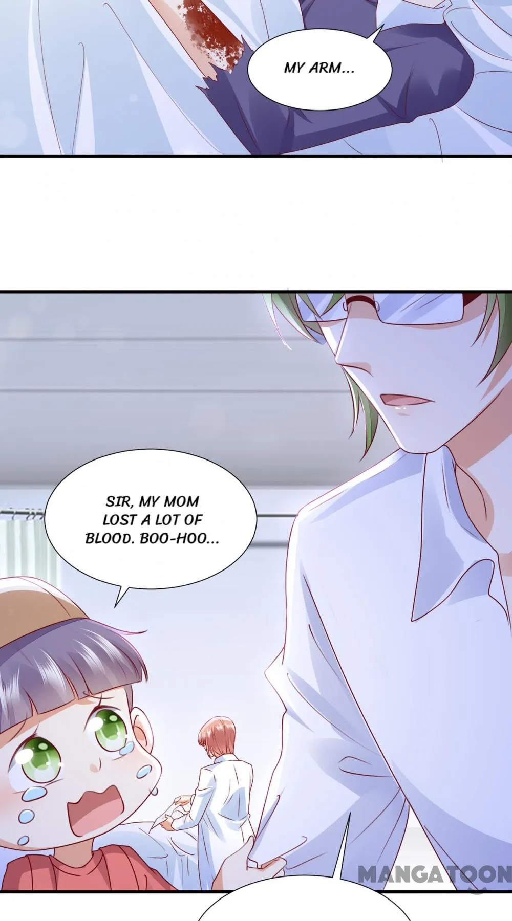 Ex-wife of A Billionaire ( Haomen Tianjia Qianqi ) Chapter 747 - page 42