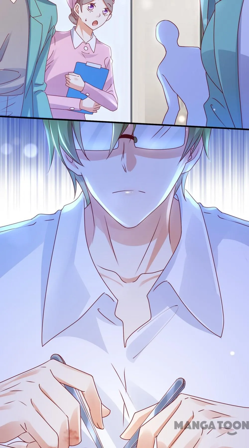 Ex-wife of A Billionaire ( Haomen Tianjia Qianqi ) Chapter 747 - page 47