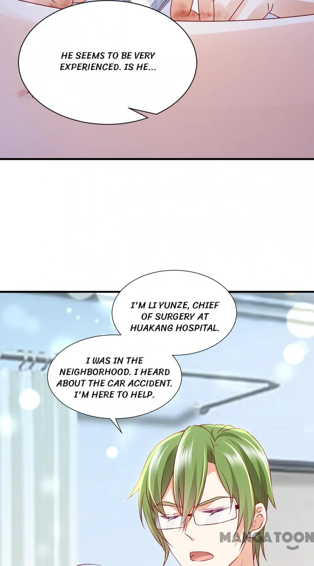 Ex-wife of A Billionaire ( Haomen Tianjia Qianqi ) Chapter 747 - page 48