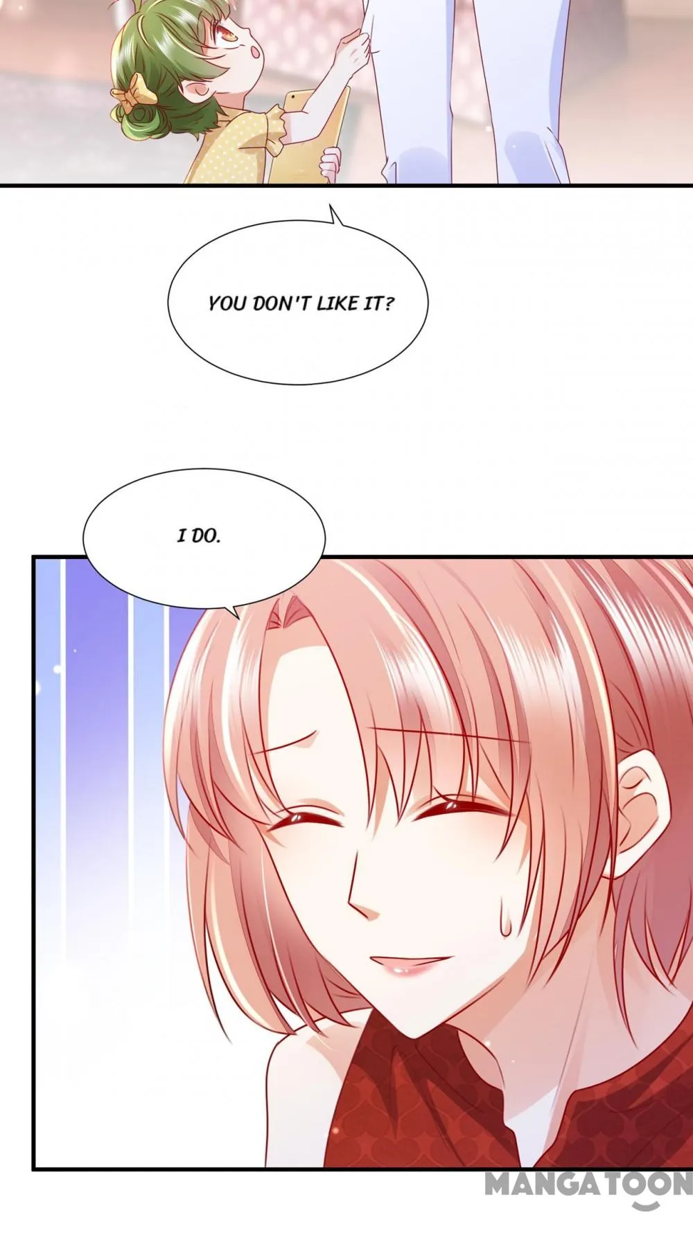 Ex-wife of A Billionaire ( Haomen Tianjia Qianqi ) Chapter 747 - page 7