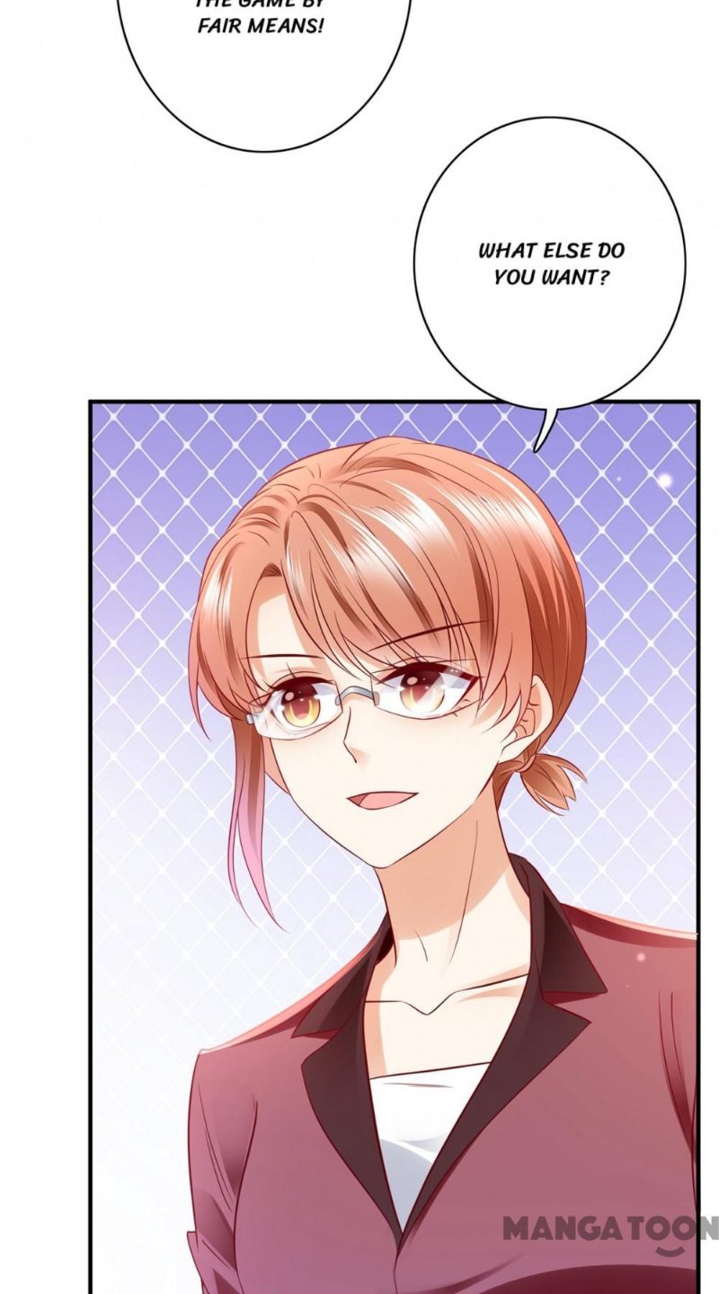 Ex-wife of A Billionaire ( Haomen Tianjia Qianqi ) Chapter 703 - page 35