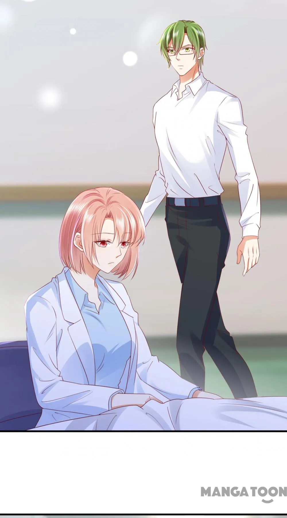 Ex-wife of A Billionaire ( Haomen Tianjia Qianqi ) Chapter 748 - page 12