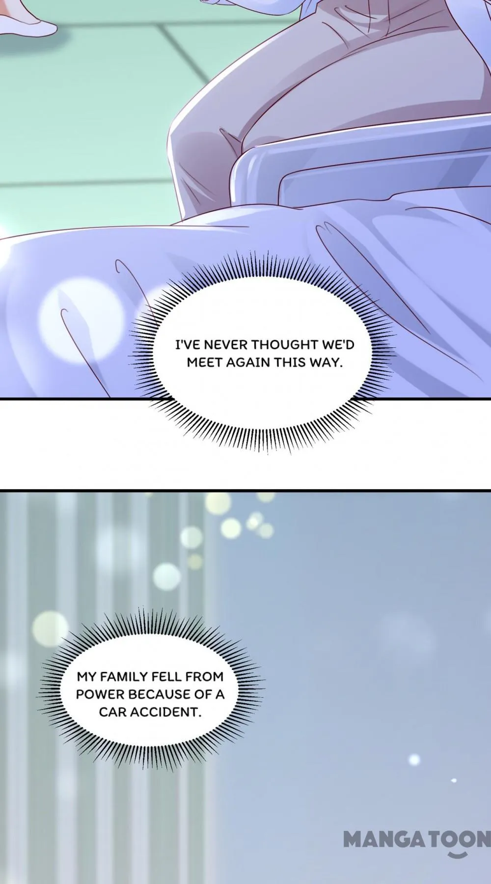 Ex-wife of A Billionaire ( Haomen Tianjia Qianqi ) Chapter 748 - page 3