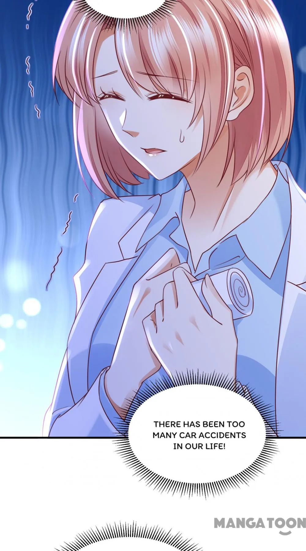 Ex-wife of A Billionaire ( Haomen Tianjia Qianqi ) Chapter 748 - page 5