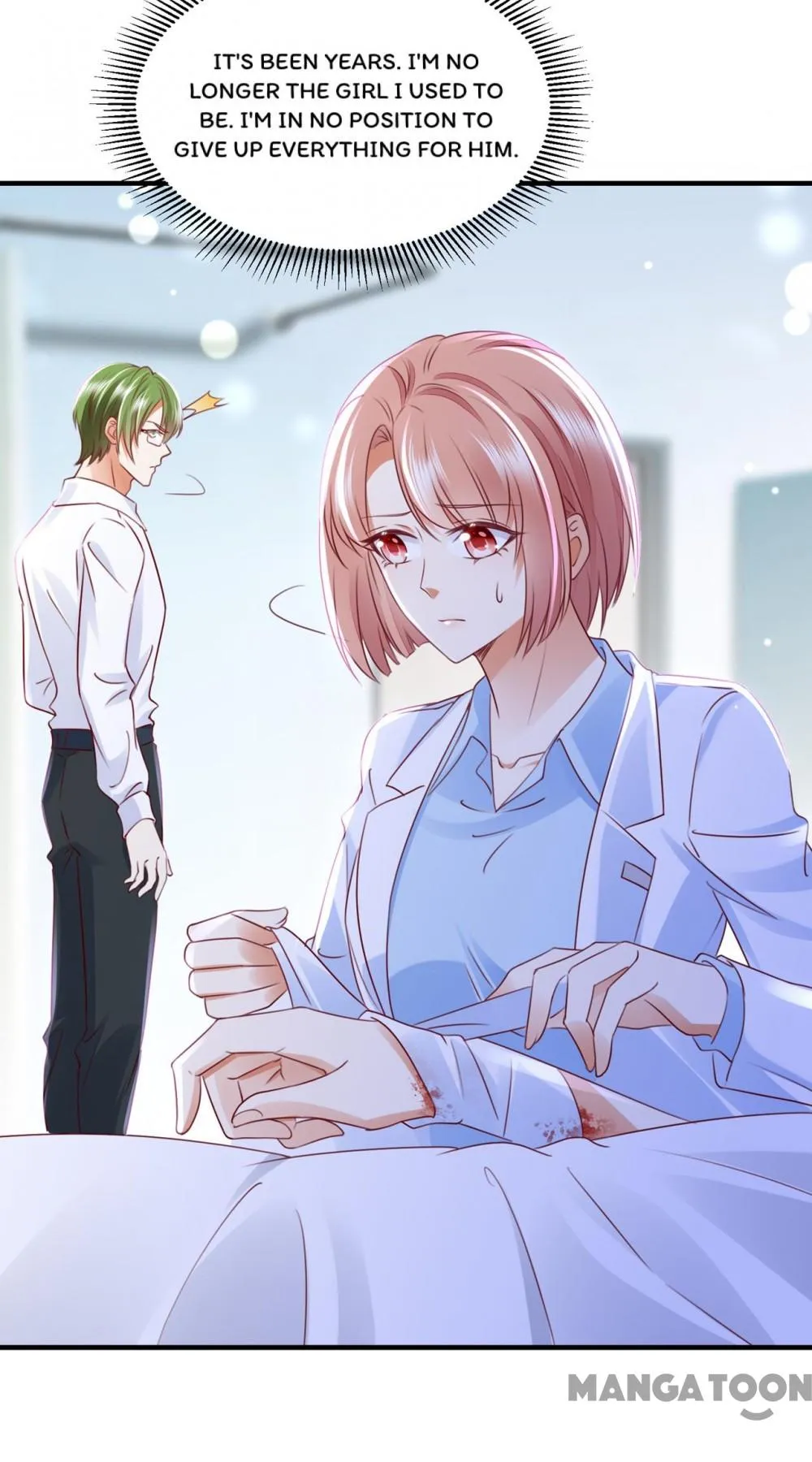 Ex-wife of A Billionaire ( Haomen Tianjia Qianqi ) Chapter 748 - page 6