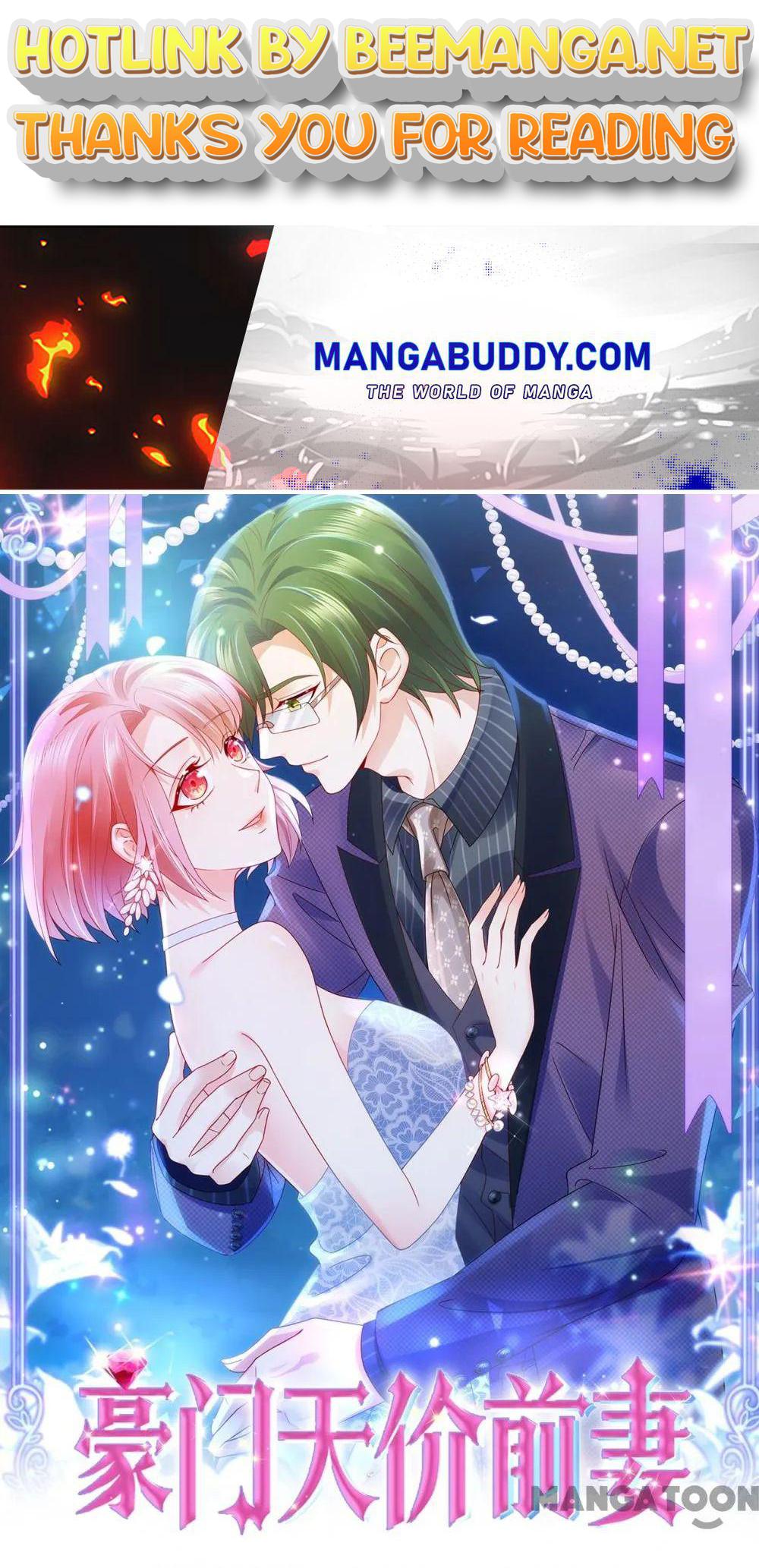 Ex-wife of A Billionaire ( Haomen Tianjia Qianqi ) Chapter 749 - page 1