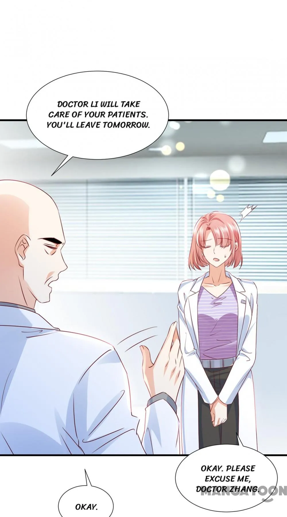 Ex-wife of A Billionaire ( Haomen Tianjia Qianqi ) Chapter 749 - page 21