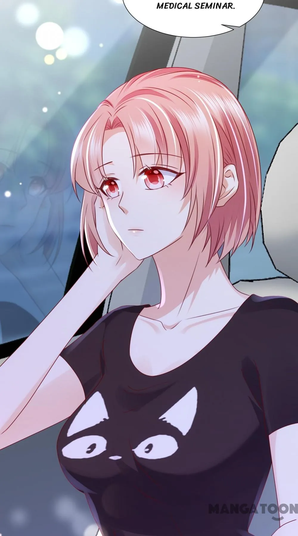 Ex-wife of A Billionaire ( Haomen Tianjia Qianqi ) Chapter 749 - page 26