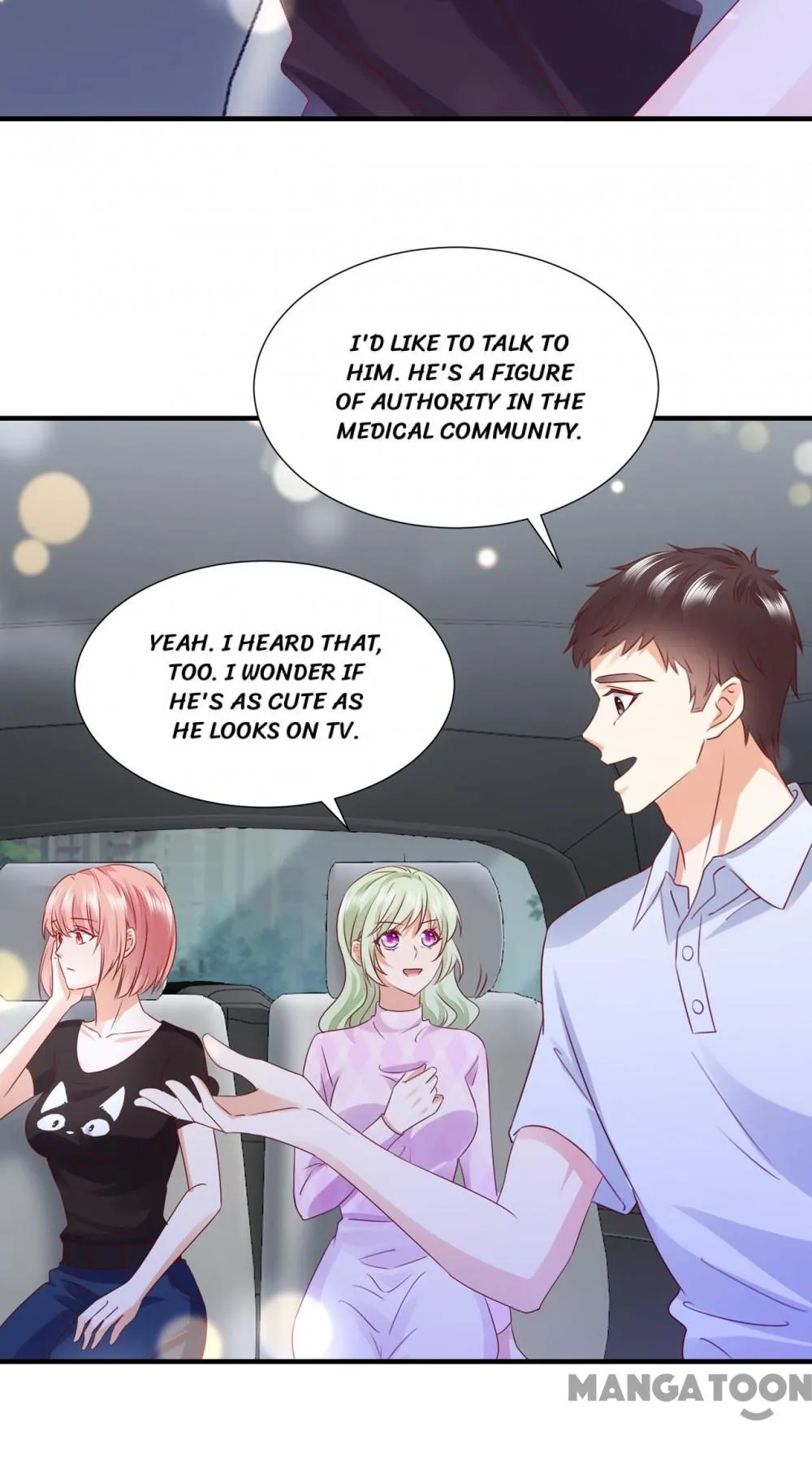 Ex-wife of A Billionaire ( Haomen Tianjia Qianqi ) Chapter 749 - page 27