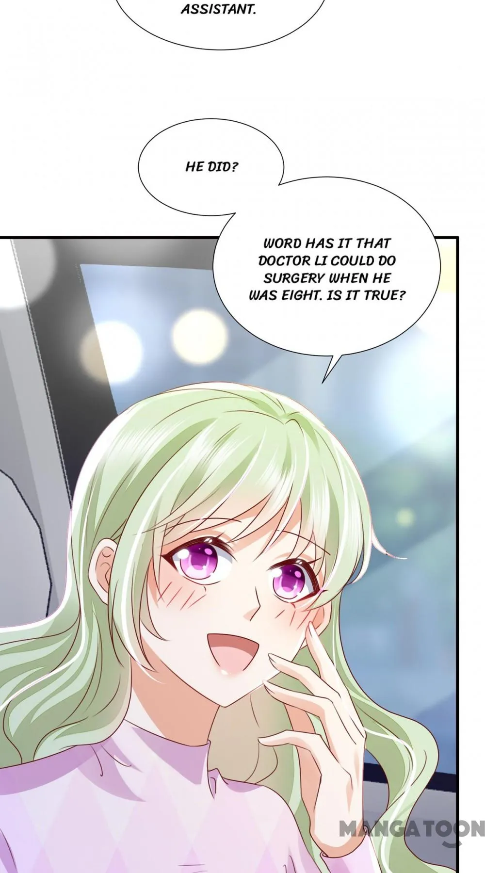 Ex-wife of A Billionaire ( Haomen Tianjia Qianqi ) Chapter 749 - page 29