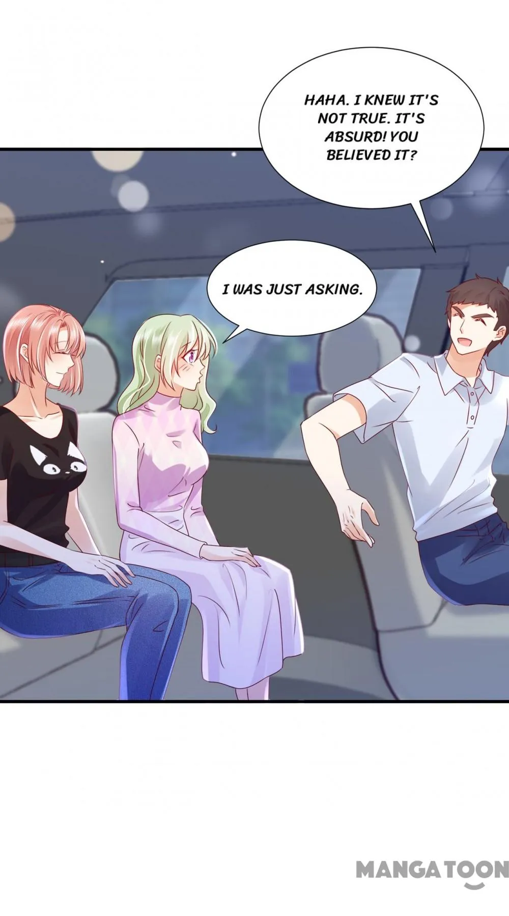 Ex-wife of A Billionaire ( Haomen Tianjia Qianqi ) Chapter 749 - page 32