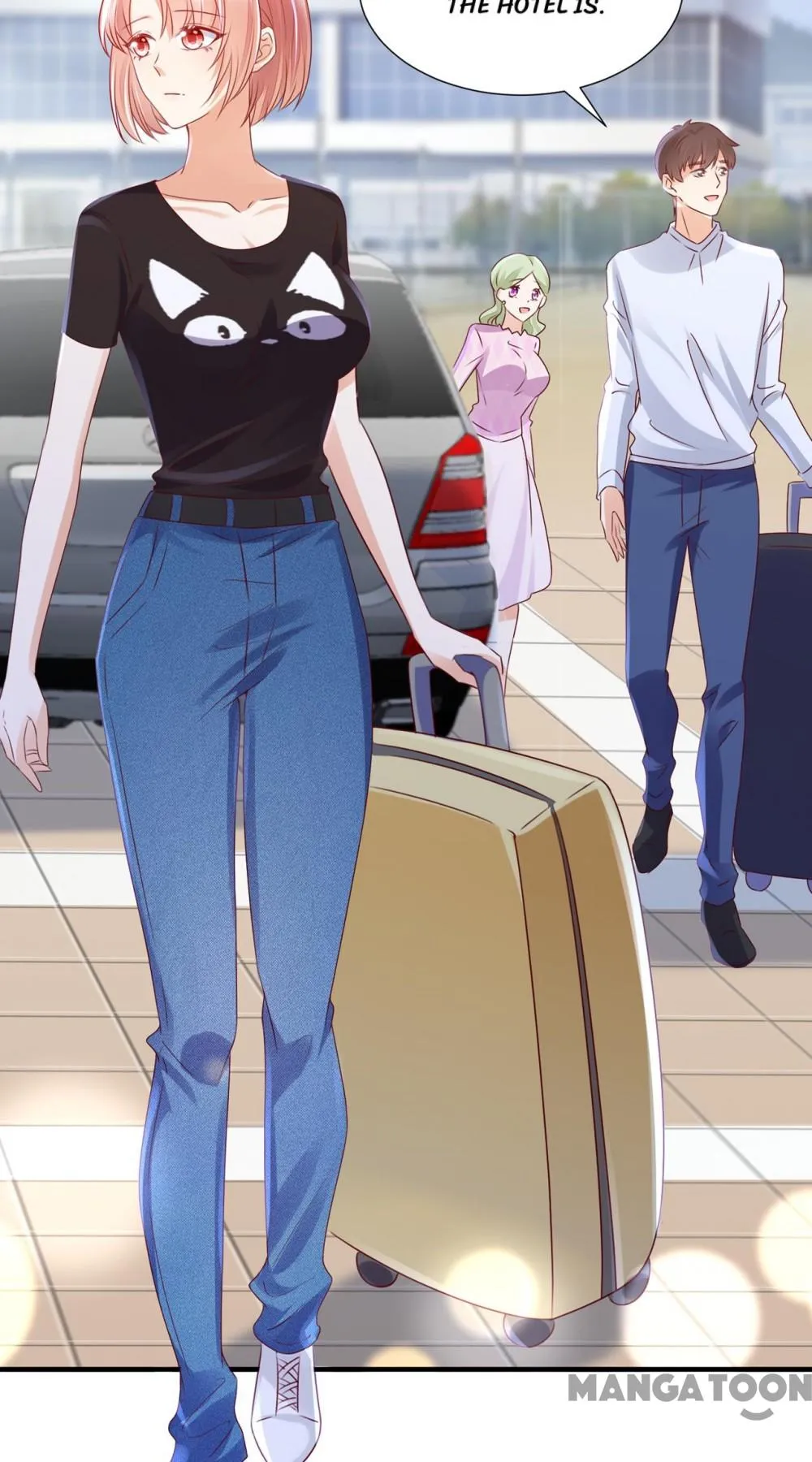 Ex-wife of A Billionaire ( Haomen Tianjia Qianqi ) Chapter 749 - page 34
