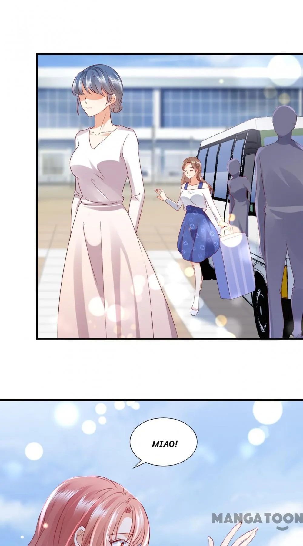 Ex-wife of A Billionaire ( Haomen Tianjia Qianqi ) Chapter 749 - page 36