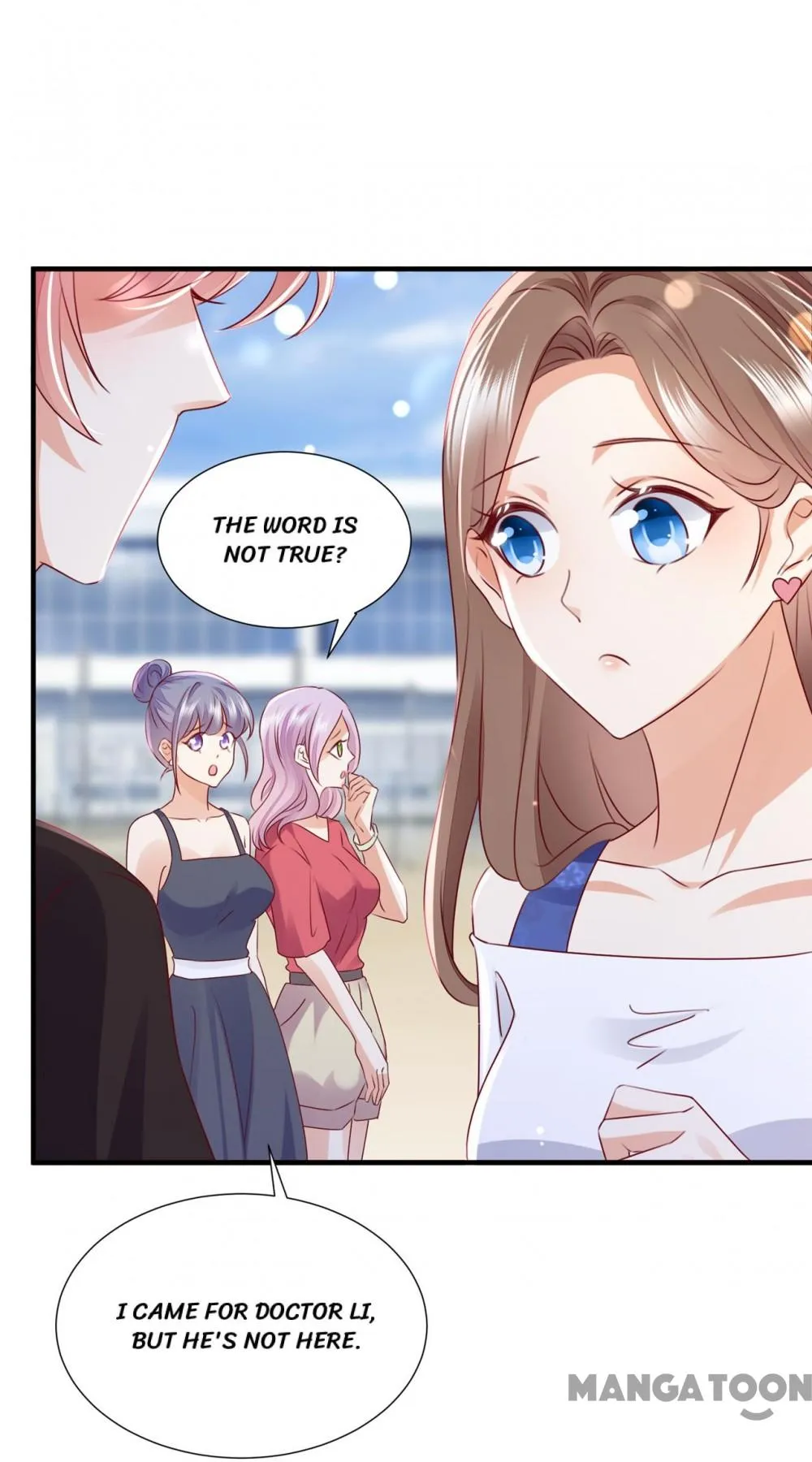 Ex-wife of A Billionaire ( Haomen Tianjia Qianqi ) Chapter 749 - page 40