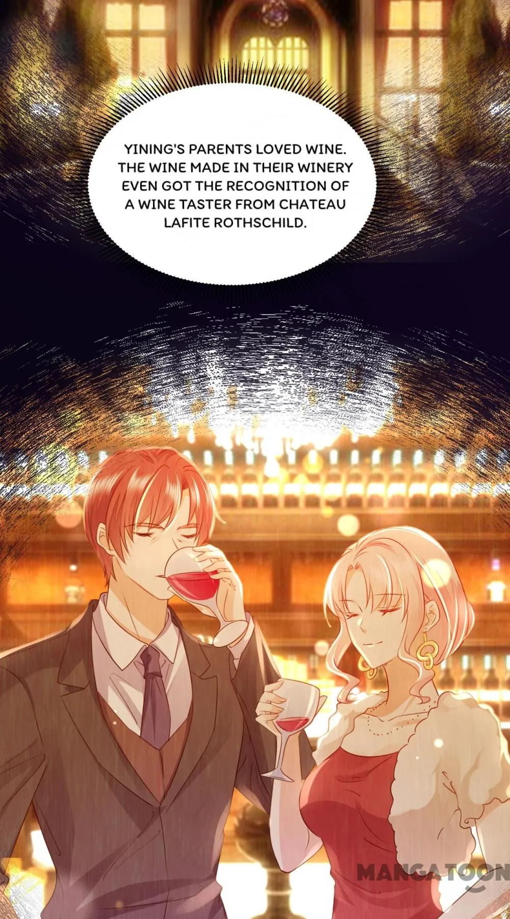 Ex-wife of A Billionaire ( Haomen Tianjia Qianqi ) Chapter 749 - page 6