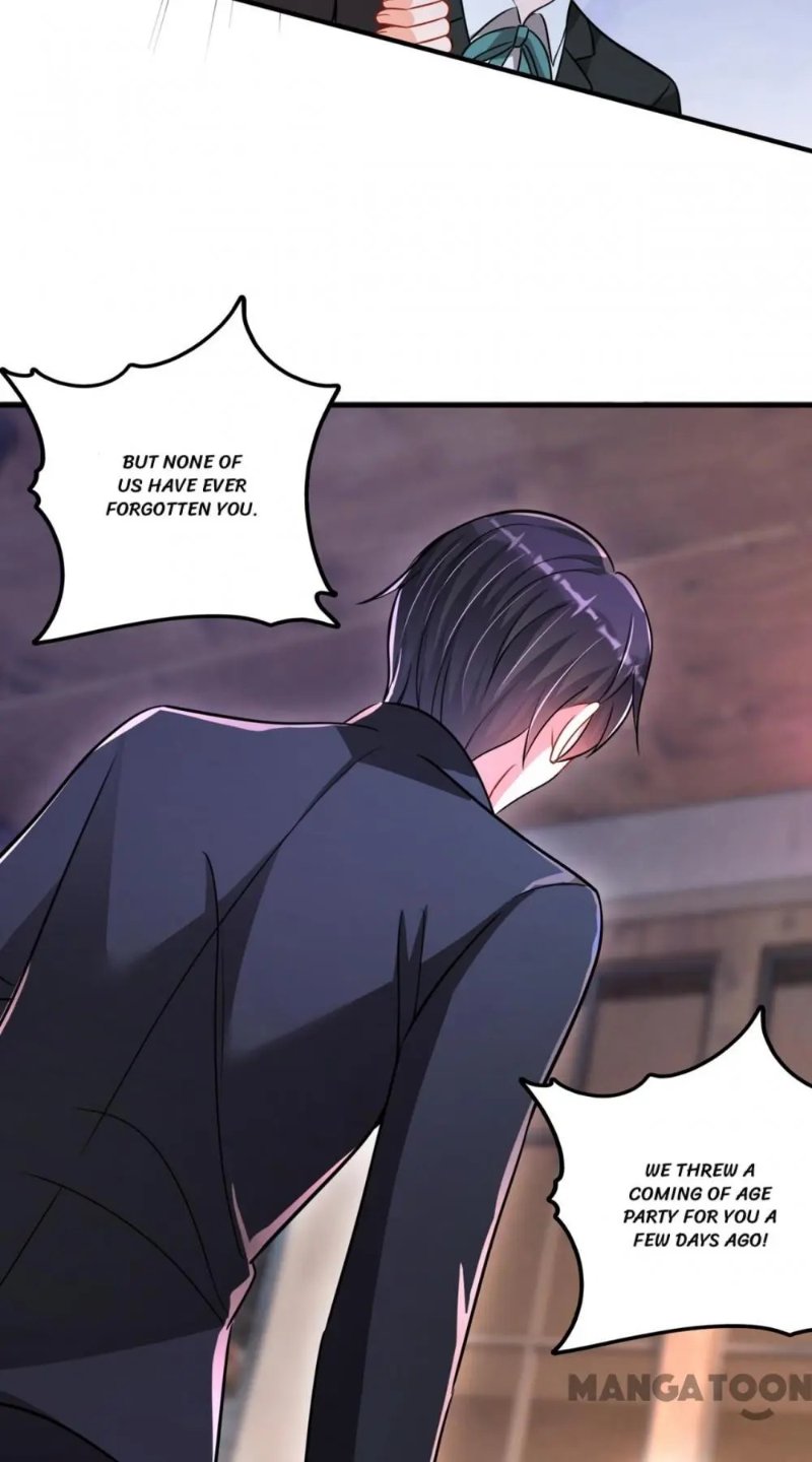 Ex-wife of A Billionaire ( Haomen Tianjia Qianqi ) Chapter 614 - page 10