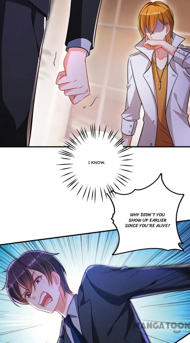 Ex-wife of A Billionaire ( Haomen Tianjia Qianqi ) Chapter 614 - page 11