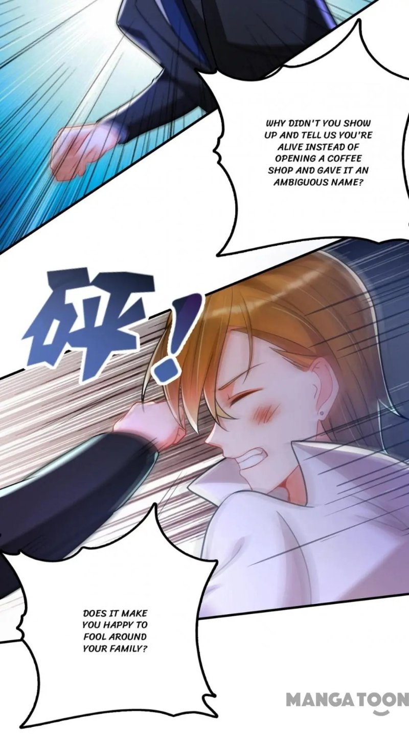 Ex-wife of A Billionaire ( Haomen Tianjia Qianqi ) Chapter 614 - page 12