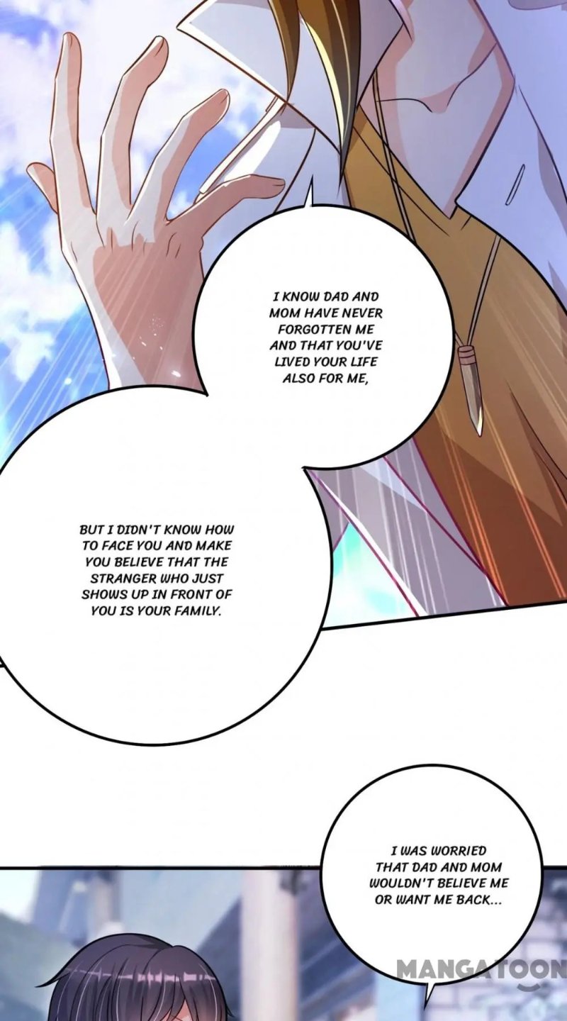 Ex-wife of A Billionaire ( Haomen Tianjia Qianqi ) Chapter 614 - page 17