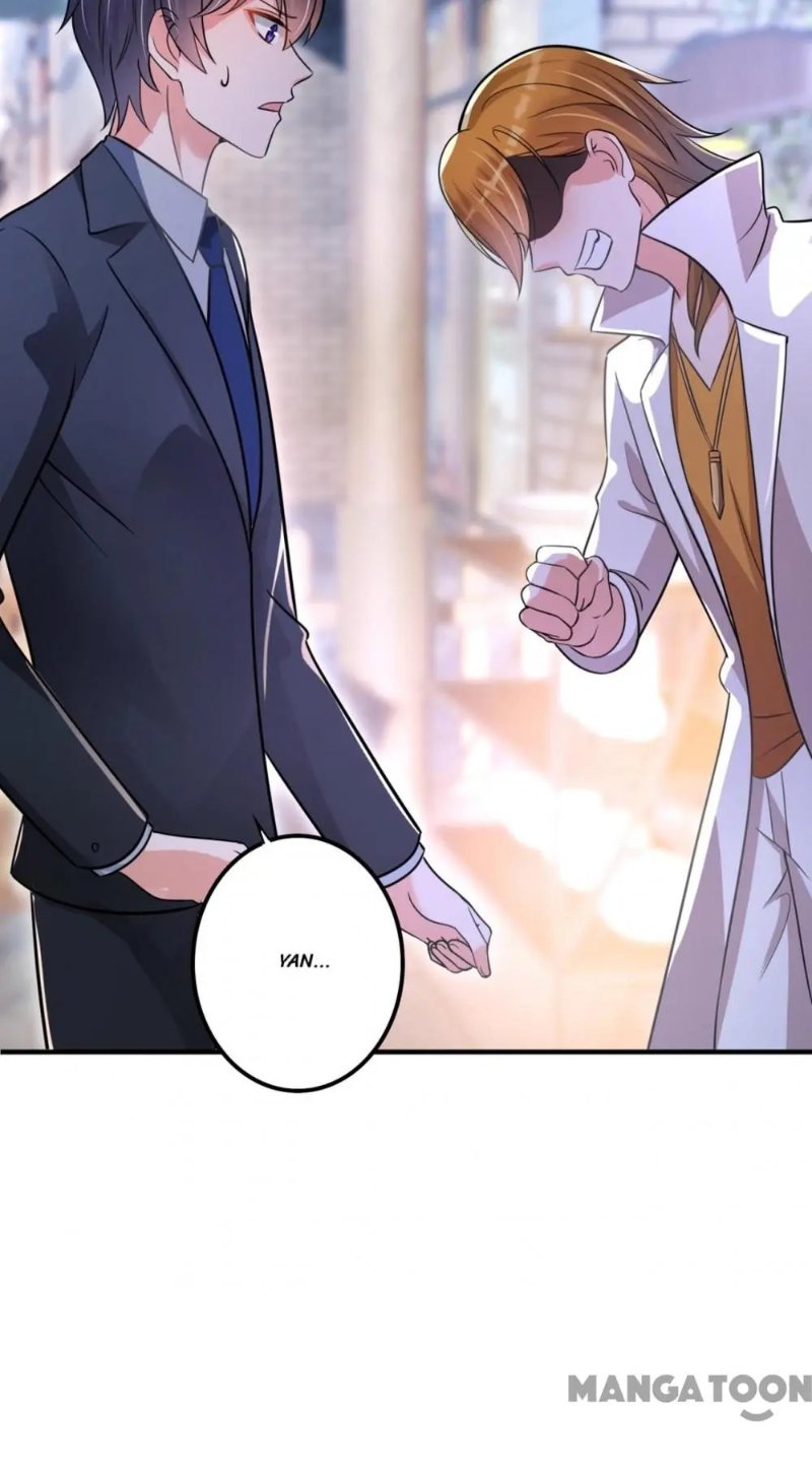 Ex-wife of A Billionaire ( Haomen Tianjia Qianqi ) Chapter 614 - page 18