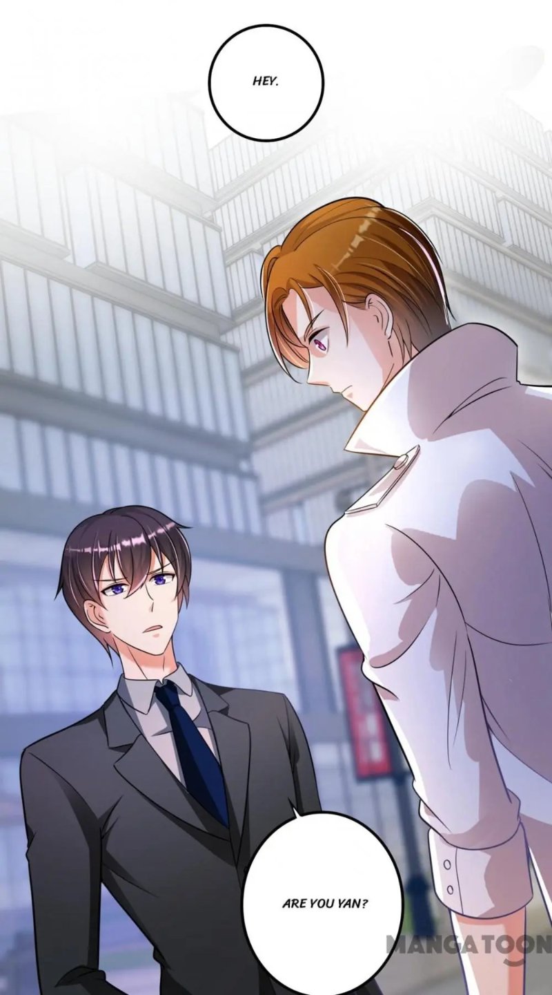 Ex-wife of A Billionaire ( Haomen Tianjia Qianqi ) Chapter 614 - page 2