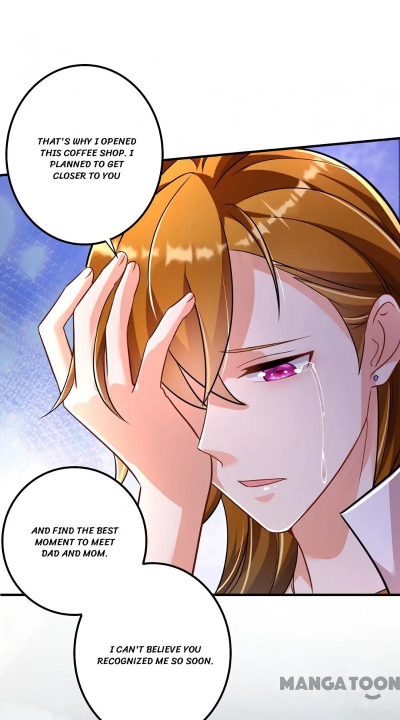 Ex-wife of A Billionaire ( Haomen Tianjia Qianqi ) Chapter 614 - page 20