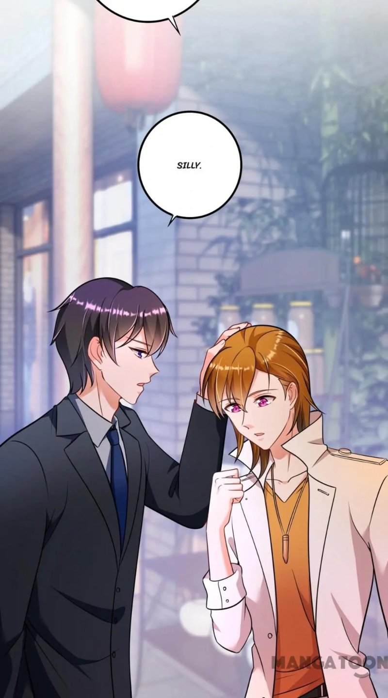 Ex-wife of A Billionaire ( Haomen Tianjia Qianqi ) Chapter 614 - page 21