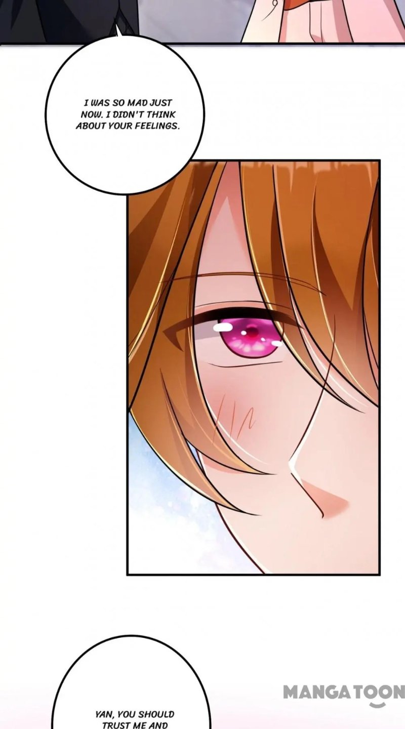 Ex-wife of A Billionaire ( Haomen Tianjia Qianqi ) Chapter 614 - page 22