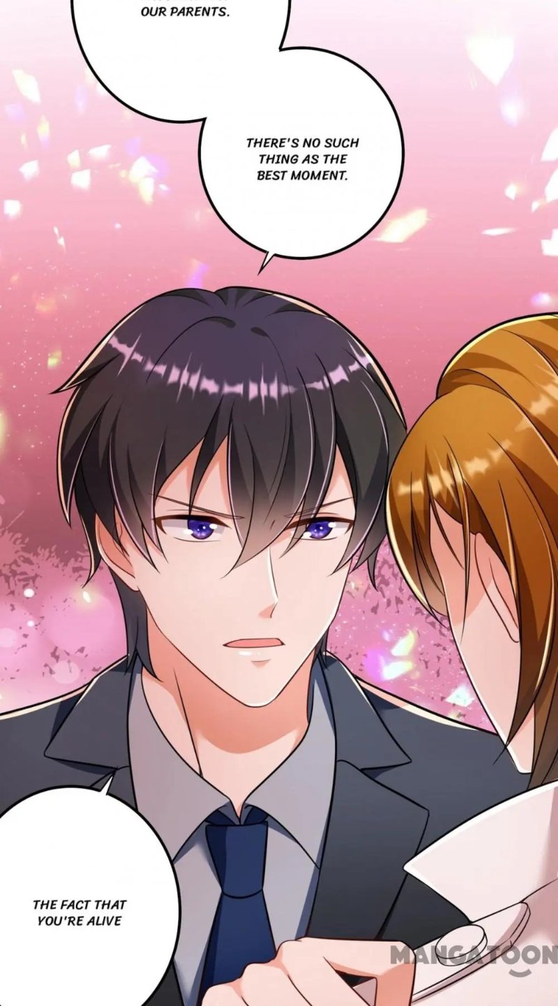 Ex-wife of A Billionaire ( Haomen Tianjia Qianqi ) Chapter 614 - page 23
