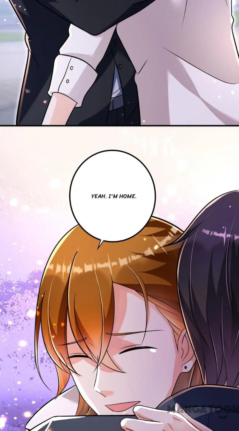 Ex-wife of A Billionaire ( Haomen Tianjia Qianqi ) Chapter 614 - page 27