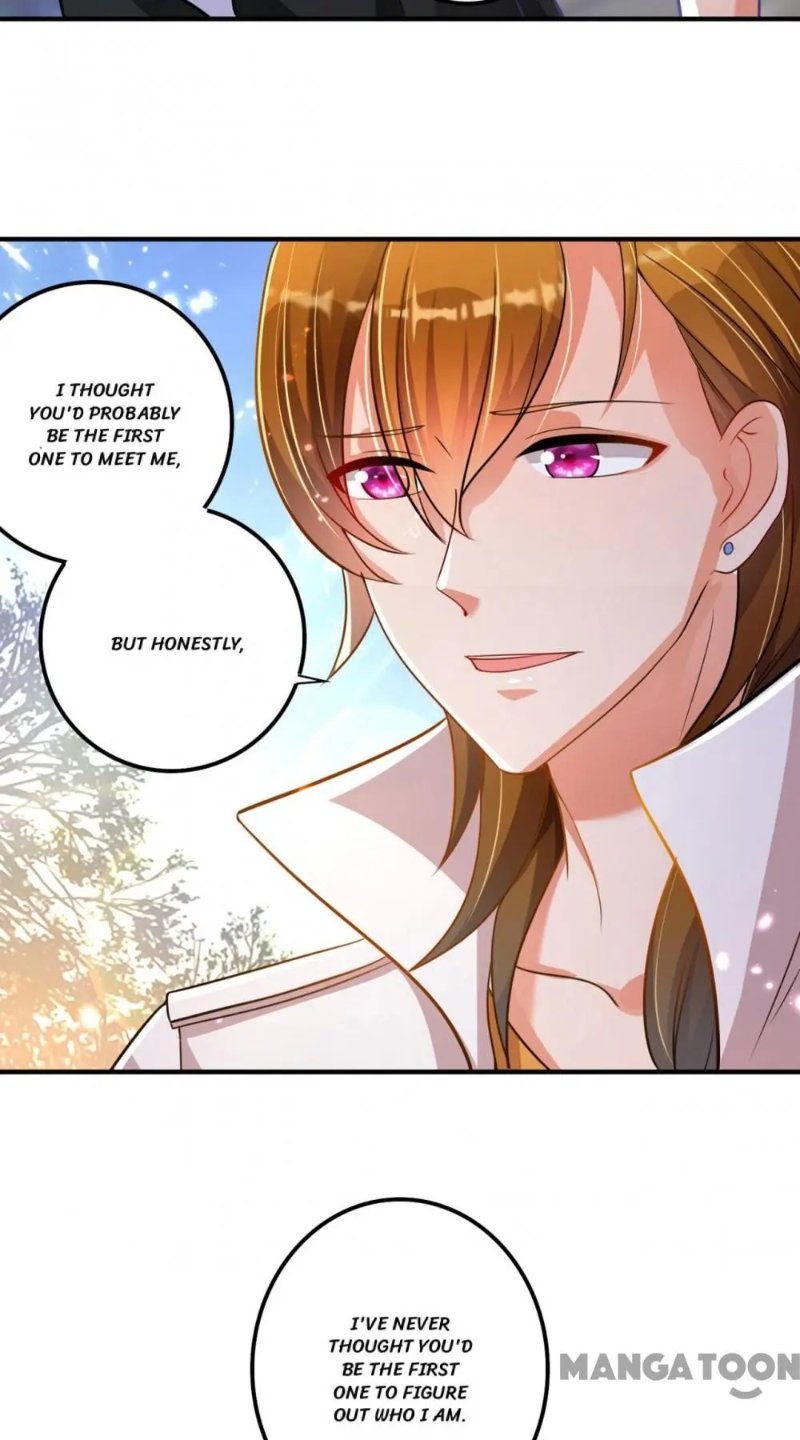 Ex-wife of A Billionaire ( Haomen Tianjia Qianqi ) Chapter 614 - page 3