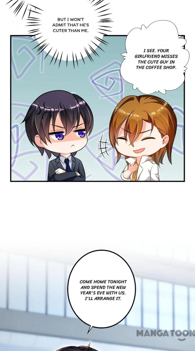 Ex-wife of A Billionaire ( Haomen Tianjia Qianqi ) Chapter 614 - page 35