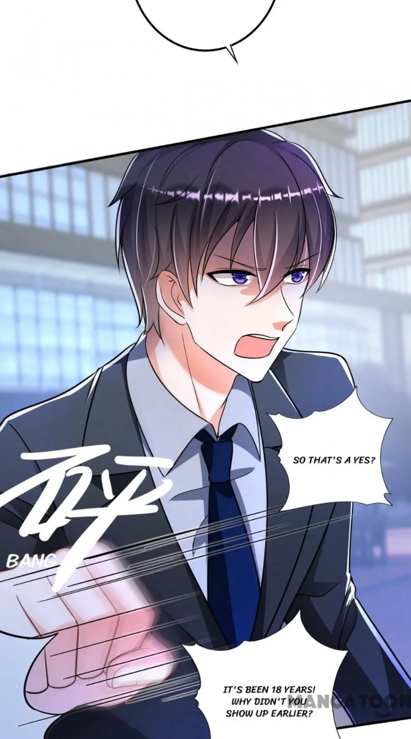 Ex-wife of A Billionaire ( Haomen Tianjia Qianqi ) Chapter 614 - page 4