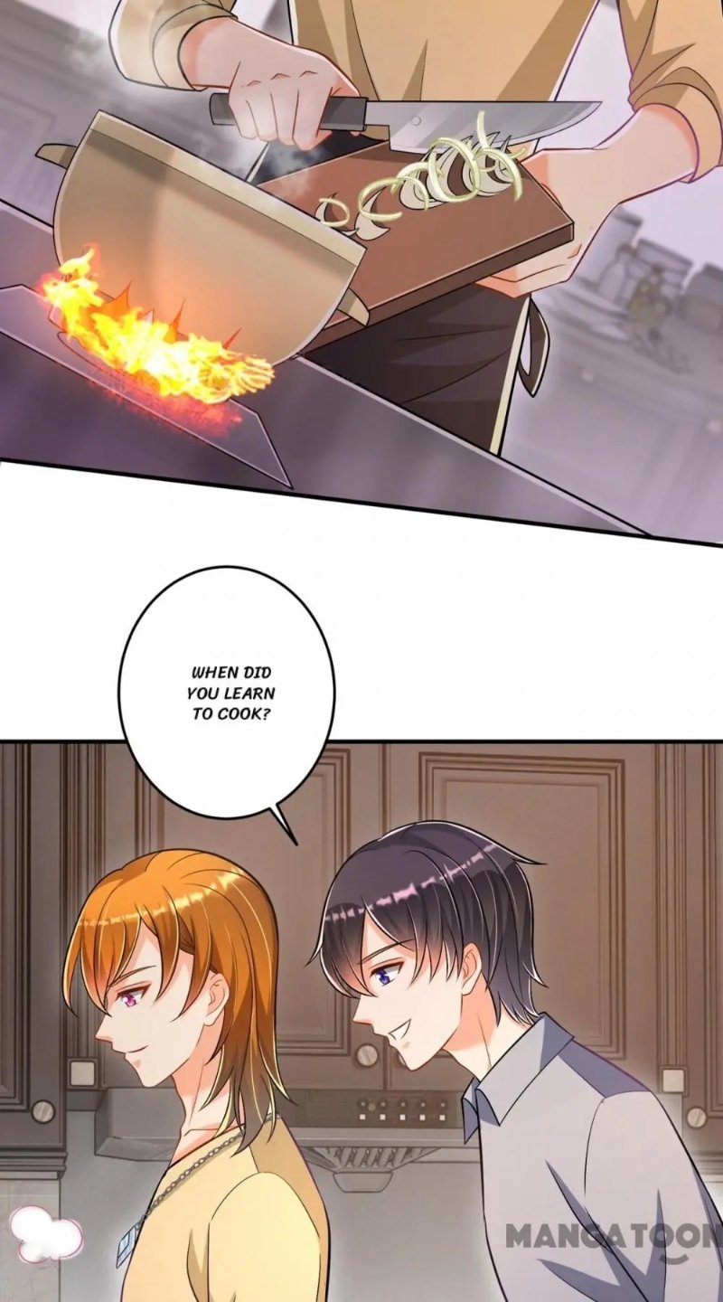 Ex-wife of A Billionaire ( Haomen Tianjia Qianqi ) Chapter 614 - page 40