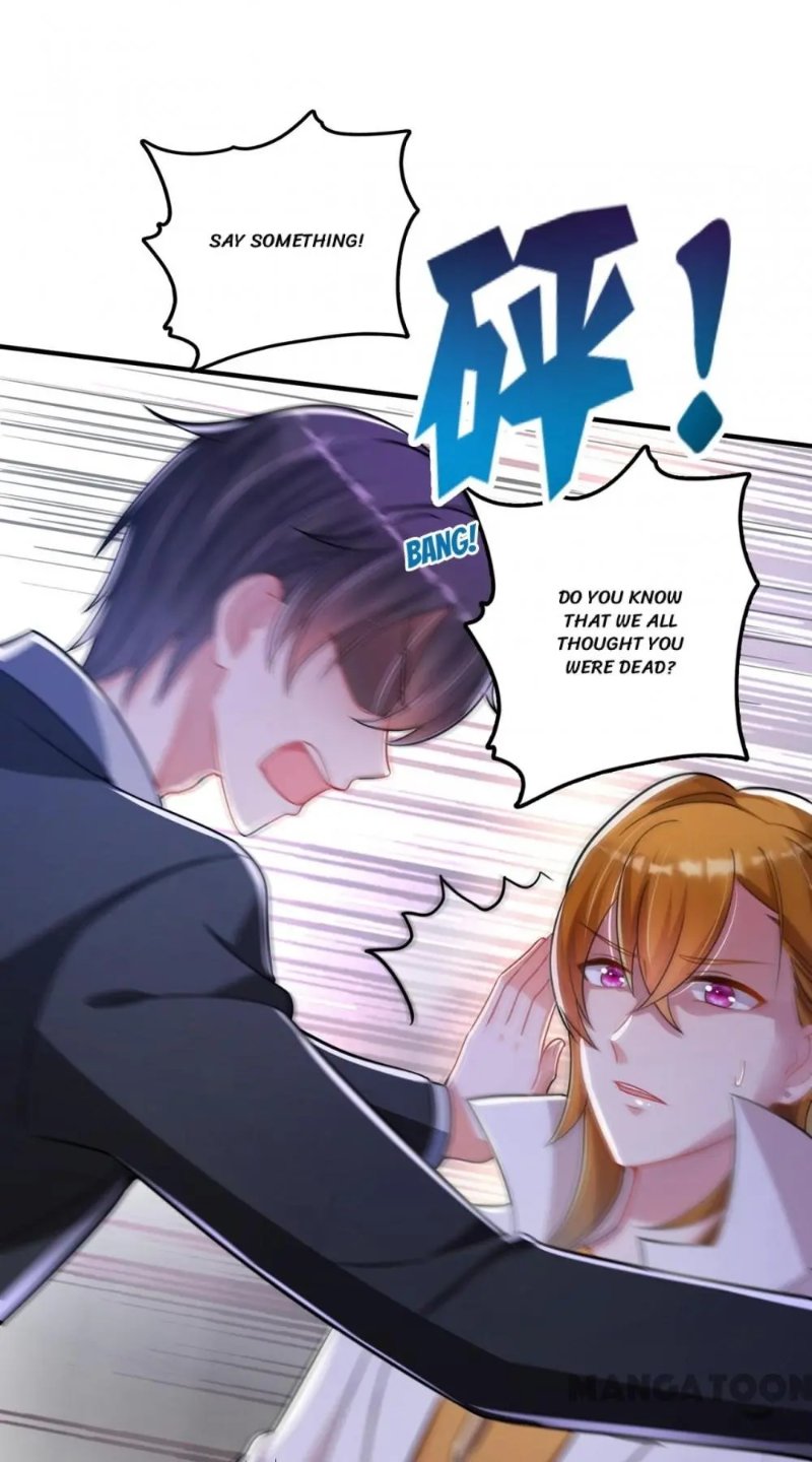 Ex-wife of A Billionaire ( Haomen Tianjia Qianqi ) Chapter 614 - page 8