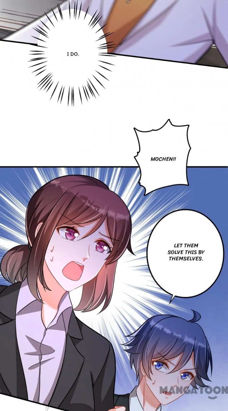 Ex-wife of A Billionaire ( Haomen Tianjia Qianqi ) Chapter 614 - page 9