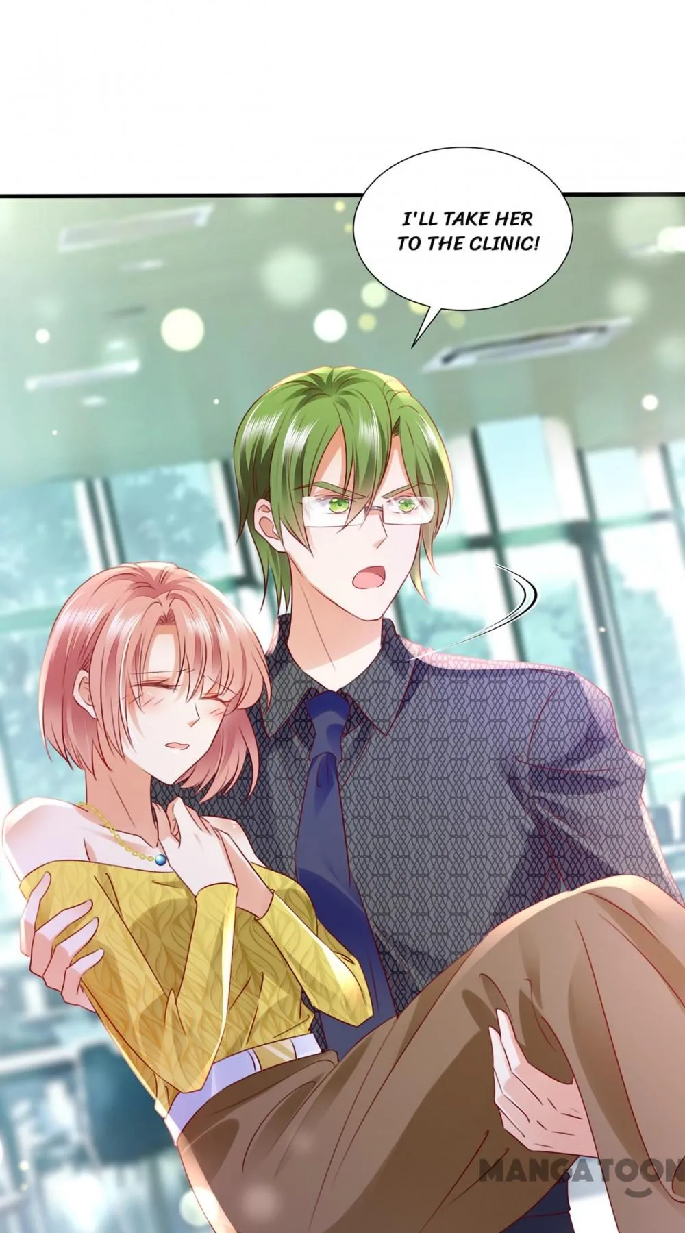Ex-wife of A Billionaire ( Haomen Tianjia Qianqi ) Chapter 752 - page 11