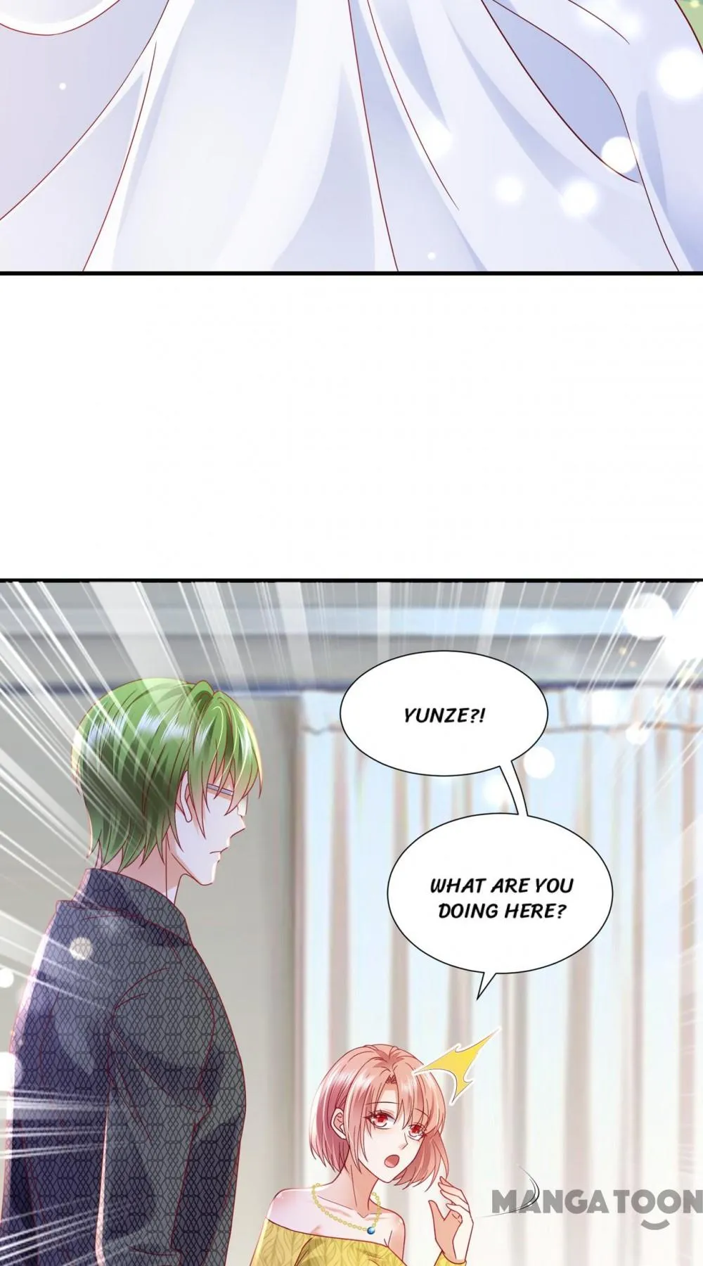 Ex-wife of A Billionaire ( Haomen Tianjia Qianqi ) Chapter 752 - page 21