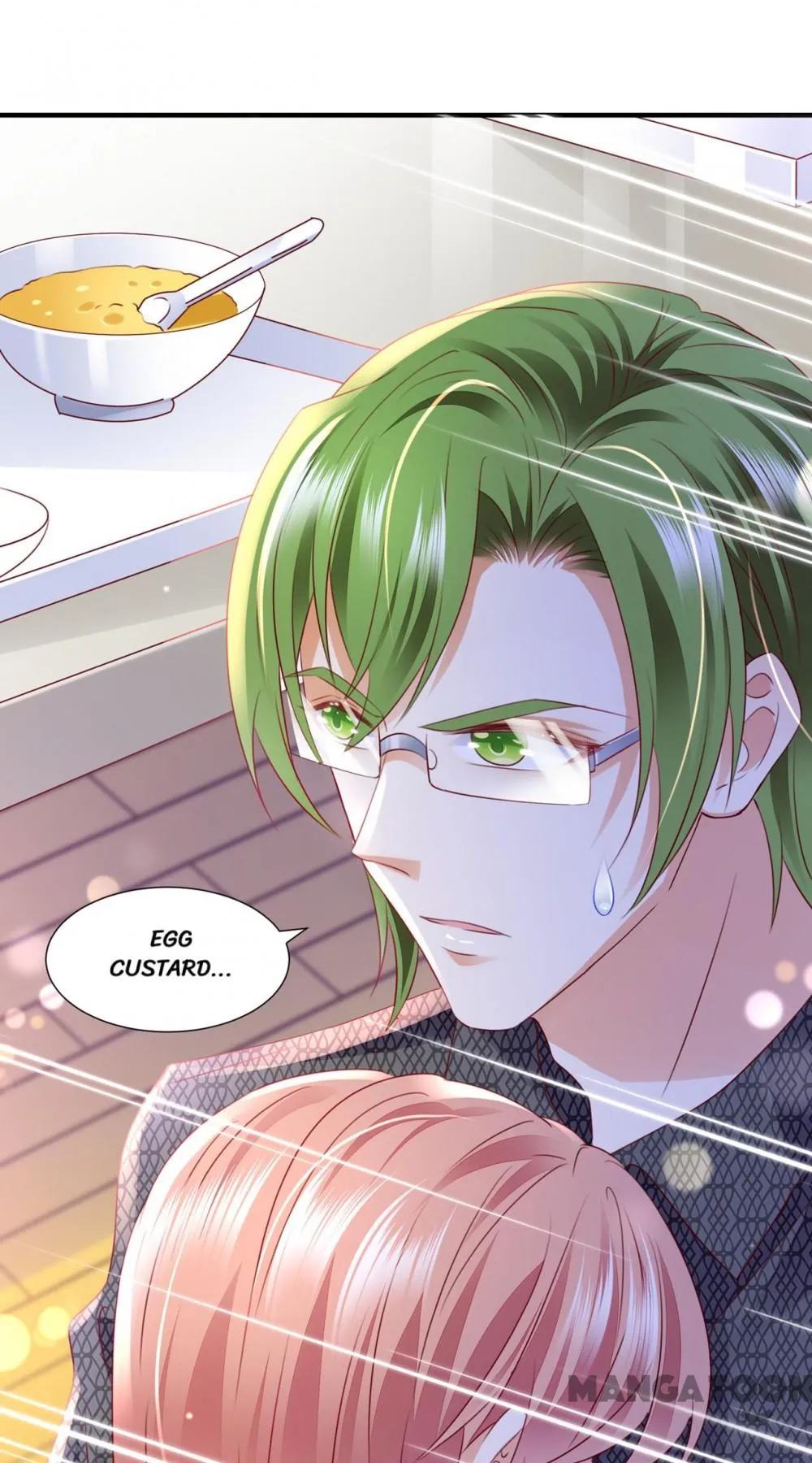 Ex-wife of A Billionaire ( Haomen Tianjia Qianqi ) Chapter 752 - page 3